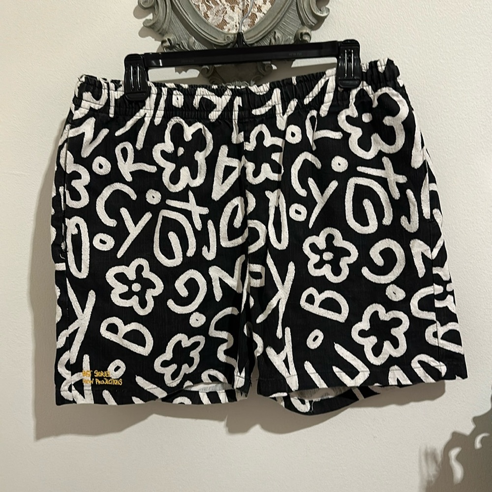 Zara shorts